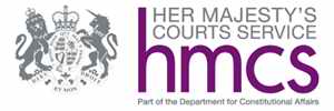 HM Courts Service logo