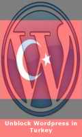 Unblock Wordpress in Turkey