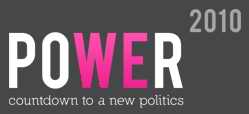 Power 2010 logo