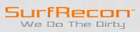 editted SurfRecon logo