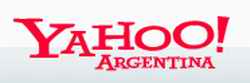 Yahoo Argentina logo
