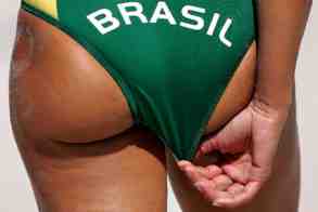 brazil beach volleyball