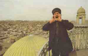 call to prayer