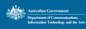 Australian Government logo