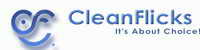 CleanFlicks logo