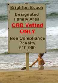 CRB Vetted only