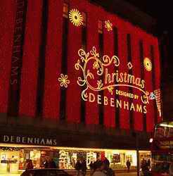 Debenhams