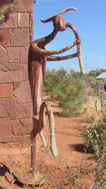 Flute Player