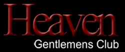 Heaven Gentlemen's Club logo