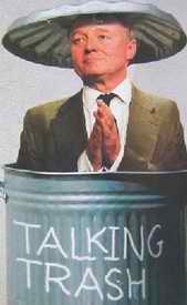 Ken Livingstone talking trash