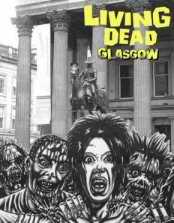 Living Dead magazine cover