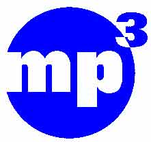 MP3 logo