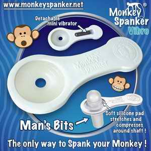Monkey Spanner details