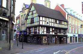 Oswestry