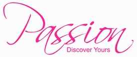 Passion consumer show logo