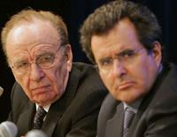 Peter Chernin backed by Rupert Murdoch