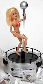 Pole Dancing toy