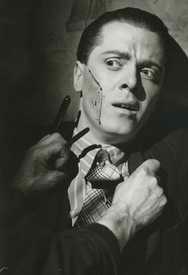 Richard Attenborough in Brighton Rock