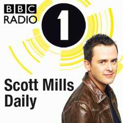 Scott Mills on Radio 1