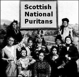 Scottish National Puritans