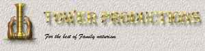 Tower Productions website banner