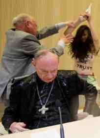 femen drench bishop