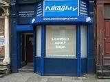 Nic 'n' Naughty Liverpool shop front