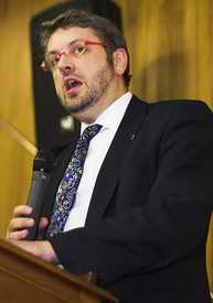 Chris Mole MP