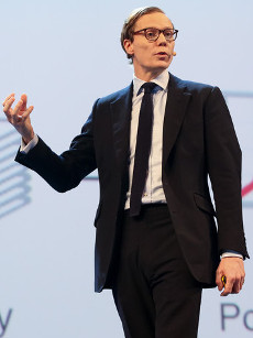 Alexander Nix