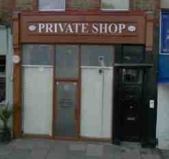 private shop twickenham