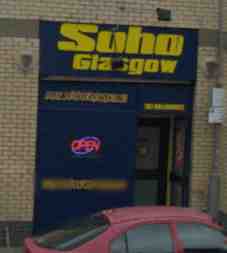 soho glasgow