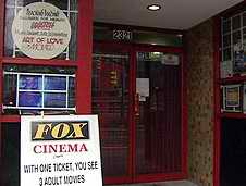 Fox Cinema