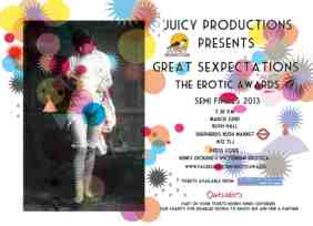 great expectations erotic awards