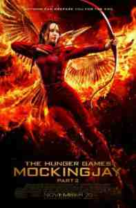 Poster Hunger Games Mockingjay P 2015 Francis Lawrence