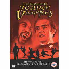 7 Golden Vampires