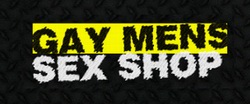 Gay Men's Sex Shop