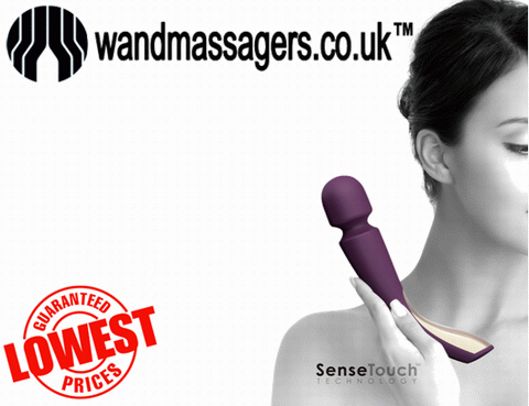 Wand Massagers