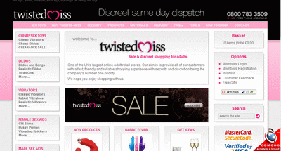 Twisted Miss
