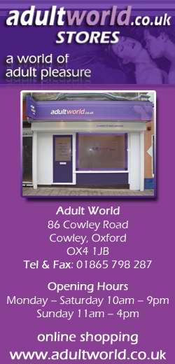 Adult World, Oxford