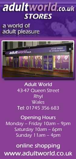 Adult World Rhyl