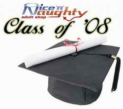 Graduations at Nice n Naughty