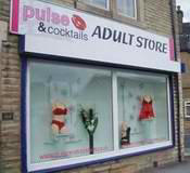 Barnsley Pulse & Cocktails shop