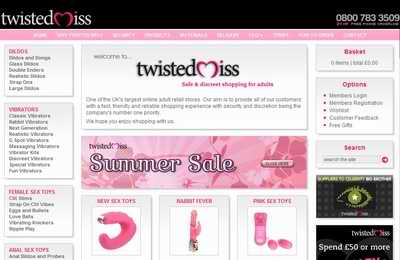Twisted Miss
