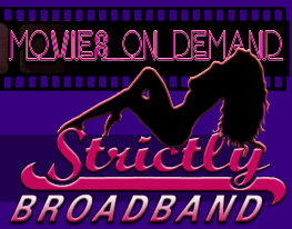 Strictly Broadband XXX films direct to your PC