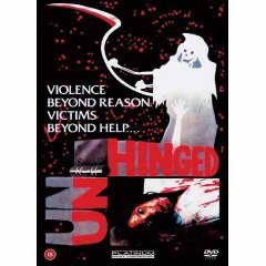 Unhinged DVD cover