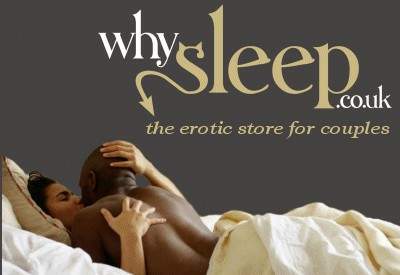 Why Sleep erotic store for couples