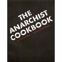 Anacrchists Cookbook cover