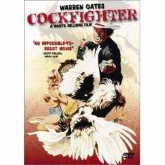 Cockfighter DVD cover