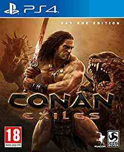 Conan Exiles: Day One Edition