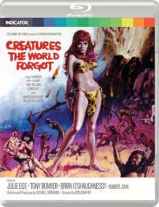 Creatures the World Forgot Blu-ray